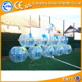 2016 hot sale good quality human sized soccer bubble ball for children